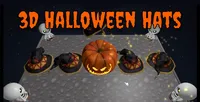 3D Halloween Hats