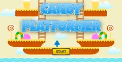 Candy Platformer