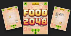 Food 2048