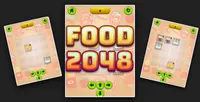 Food 2048