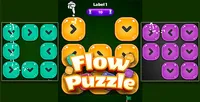 Flow Puzzle