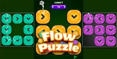 Flow Puzzle