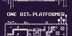 One Bit Platformer