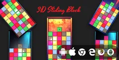 3D Sliding Block