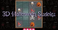 3D Halloween Sudoku