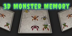 3D Monster Memory