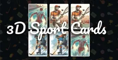 3D Sport Memory Card