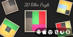 3D Filler Puzzle