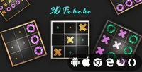 3D Tic Tac Toe