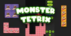 Monster Tetris