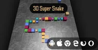 3D Super Snake