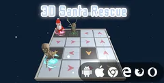 3D Santa Rescue