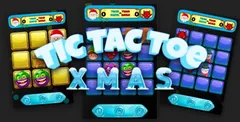 Tic Tac Toe Christmas