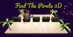 Find The Pirate 3D