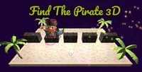 Find The Pirate 3D