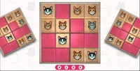 3D Cat Sudoku