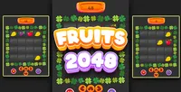 Fruits 2048