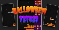 Halloween Tetris