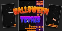 Halloween Tetris